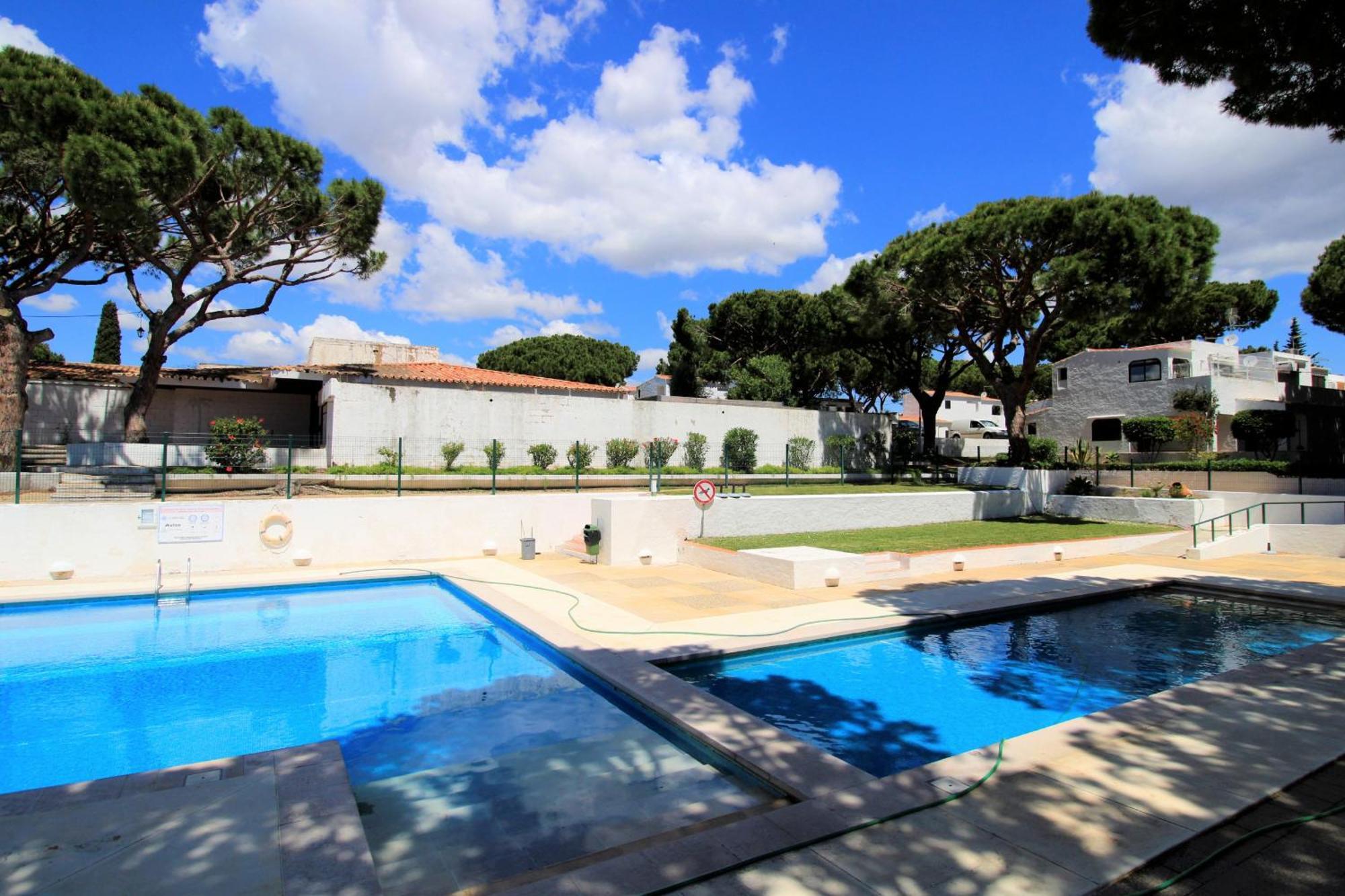 Albufeira Acoteias Villa With Pool By Homing Eksteriør billede