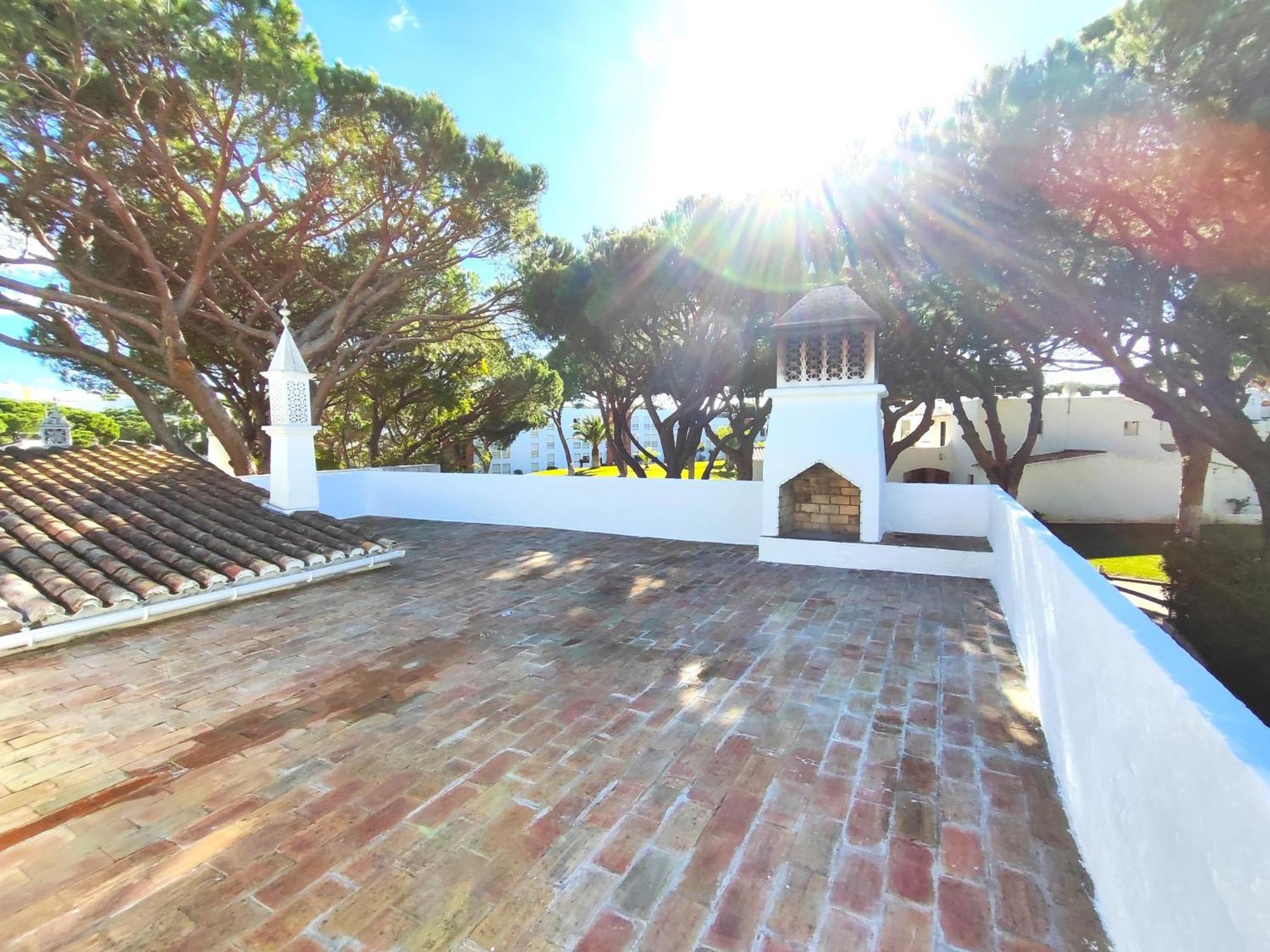 Albufeira Acoteias Villa With Pool By Homing Eksteriør billede