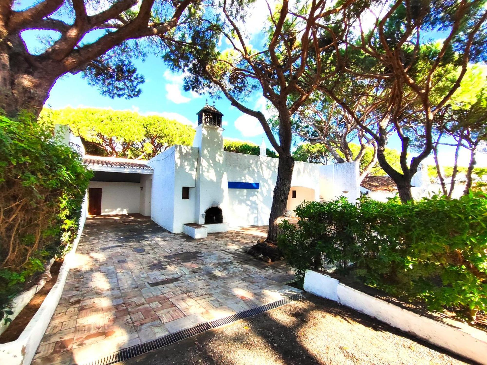 Albufeira Acoteias Villa With Pool By Homing Eksteriør billede