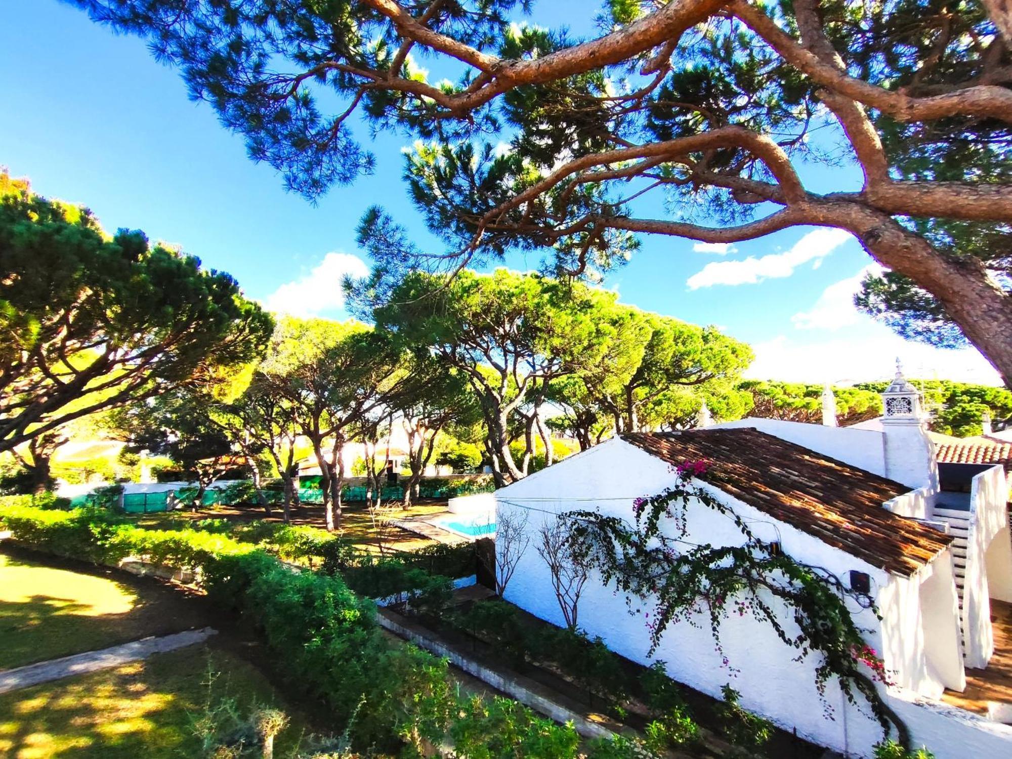 Albufeira Acoteias Villa With Pool By Homing Eksteriør billede